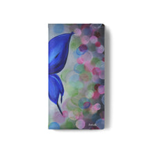 Load image into Gallery viewer, Butterfly - PHONE CASE WALLET for Samsung &amp; iPhones - by Kerry Sandhu Art
