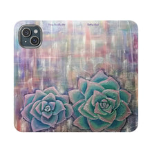 Load image into Gallery viewer, Feeling Good - PHONE CASE WALLET for Samsung &amp; iPhones - by Kerry Sandhu Art
