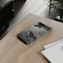 Load image into Gallery viewer, Secure, stylish, dual layer, impact resistant phone case. 45 models Glossy/Matte. Many artworks to choose by Kerry Sandhu Art
