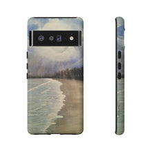 Load image into Gallery viewer, Secure, stylish, dual layer, impact resistant phone case. 45 models Glossy/Matte. Many artworks to choose by Kerry Sandhu Art
