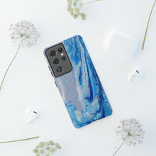 Load image into Gallery viewer, Secure, stylish, dual layer, impact resistant phone case. 45 models Glossy/Matte. Many artworks to choose by Kerry Sandhu Art
