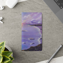 Load image into Gallery viewer, Setting Sun - PHONE CASE WALLET for Samsung &amp; iPhones - by Kerry Sandhu Art
