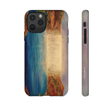 Load image into Gallery viewer, Secure, stylish, dual layer, impact resistant phone case. 45 models Glossy/Matte. Many artworks to choose by Kerry Sandhu Art
