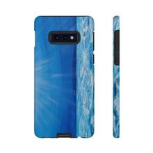 Load image into Gallery viewer, The Sound of Silence - TOUGH PHONE CASES for Samsung &amp; iPhones - by Kerry Sandhu Art
