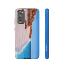 Load image into Gallery viewer, Secure, stylish, dual layer, impact resistant phone case. 45 models Glossy/Matte. Many artworks to choose by Kerry Sandhu Art
