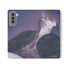 Load image into Gallery viewer, Tonight is the Night - PHONE CASE WALLET  - by Kerry Sandhu Art
