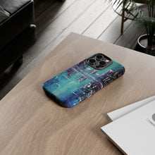 Load image into Gallery viewer, Brooklyn Roads - TOUGH PHONE CASES for Samsung &amp; iPhones - by Kerry Sandhu Art
