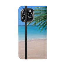 Load image into Gallery viewer, Slice of Heaven - PHONE CASE WALLET - by Kerry Sandhu Art
