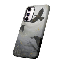Load image into Gallery viewer, Secure, stylish, dual layer, impact resistant phone case. 45 models Glossy/Matte. Many artworks to choose by Kerry Sandhu Art
