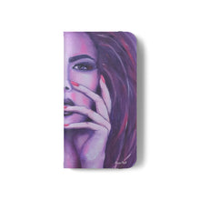 Load image into Gallery viewer, Raise Hell - PHONE CASE WALLET for Samsung &amp; iPhones - by Kerry Sandhu Art

