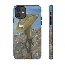 Load image into Gallery viewer, Secure, stylish, dual layer, impact resistant phone case. 45 models Glossy/Matte. Many artworks to choose by Kerry Sandhu Art
