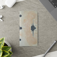 Load image into Gallery viewer, The Dust of Uruzgan (with Jet) - PHONE CASE WALLET for Samsung &amp; iPhones - Designed from original Anzac Day artwork
