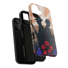 Load image into Gallery viewer, Spirit of the A N Z A Cs - TOUGH PHONE CASES - by Kerry Sandhu Art
