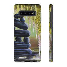 Load image into Gallery viewer, Secure, stylish, dual layer, impact resistant phone case. 45 models Glossy/Matte. Many artworks to choose by Kerry Sandhu Art
