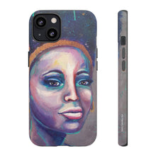Load image into Gallery viewer, I Am Woman - TOUGH PHONE CASES for Samsung &amp; iPhones - by Kerry Sandhu Art

