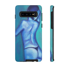 Load image into Gallery viewer, Shades of Cool - TOUGH PHONE CASES for Samsung &amp; iPhones - by Kerry Sandhu Art
