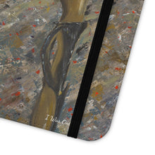 Load image into Gallery viewer, I Was Only 19 - PHONE CASE WALLET - by Kerry Sandhu Art
