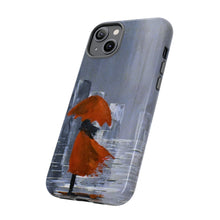 Load image into Gallery viewer, Secure, stylish, dual layer, impact resistant phone case. 45 models Glossy/Matte. Many artworks to choose by Kerry Sandhu Art

