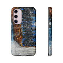 Load image into Gallery viewer, Secure, stylish, dual layer, impact resistant phone case. 45 models Glossy/Matte. Many artworks to choose by Kerry Sandhu Art
