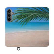 Load image into Gallery viewer, Slice of Heaven - PHONE CASE WALLET - by Kerry Sandhu Art
