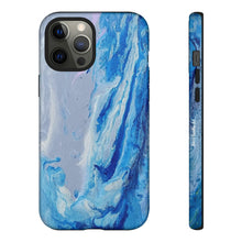 Load image into Gallery viewer, Secure, stylish, dual layer, impact resistant phone case. 45 models Glossy/Matte. Many artworks to choose by Kerry Sandhu Art
