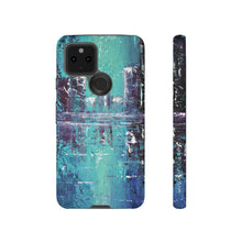 Load image into Gallery viewer, Secure, stylish, dual layer, impact resistant phone case. 45 models Glossy/Matte. Many artworks to choose by Kerry Sandhu Art
