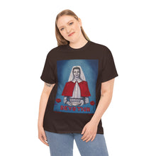 Load image into Gallery viewer, Nurses of A N Z A C - Unisex HEAVY COTTON TEE - by Kerry Sandhu Art
