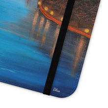 Load image into Gallery viewer, Bliss - PHONE CASE WALLET for Samsung &amp; iPhones - by Kerry Sandhu Art
