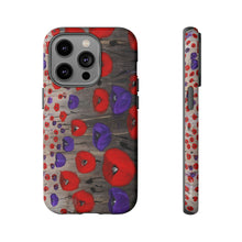 Load image into Gallery viewer, Secure, stylish, dual layer, impact resistant phone case. 45 models Glossy/Matte. Many artworks to choose by Kerry Sandhu Art
