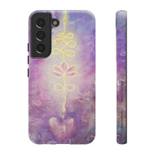 Load image into Gallery viewer, This Is It (Your Soul) - TOUGH PHONE CASES for Samsung &amp; iPhones - Designed from original artwork
