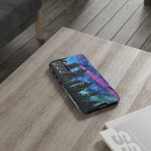 Load image into Gallery viewer, Aurora - TOUGH PHONE CASES for Samsung &amp; iPhones - by Kerry Sandhu Art
