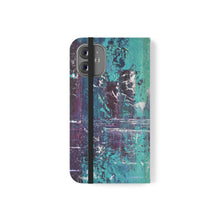 Load image into Gallery viewer, Brooklyn Roads - PHONE CASE WALLET - by Kerry Sandhu Art
