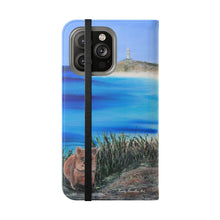 Load image into Gallery viewer, Down Under - PHONE CASE WALLET for Samsung &amp; iPhones - by Kerry Sandhu Art
