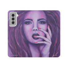 Load image into Gallery viewer, Raise Hell - PHONE CASE WALLET for Samsung &amp; iPhones - by Kerry Sandhu Art
