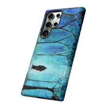 Load image into Gallery viewer, Secure, stylish, dual layer, impact resistant phone case. 45 models Glossy/Matte. Many artworks to choose by Kerry Sandhu Art
