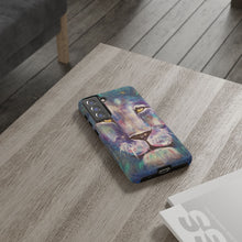 Load image into Gallery viewer, Never Gonna Give You Up - TOUGH PHONE CASES for Samsung &amp; iPhones - by Kerry Sandhu Art
