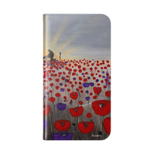 Load image into Gallery viewer, Benedictus - PHONE CASE WALLET for Samsung &amp; iPhones - by Kerry Sandhu Art
