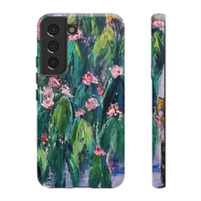 Load image into Gallery viewer, Rustic Flowering Gum - TOUGH PHONE CASES for Samsung &amp; iPhones - by Kerry Sandhu Art
