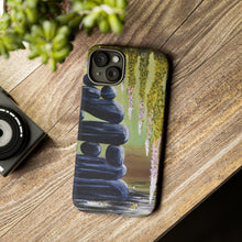 Load image into Gallery viewer, Secure, stylish, dual layer, impact resistant phone case. 45 models Glossy/Matte. Many artworks to choose by Kerry Sandhu Art

