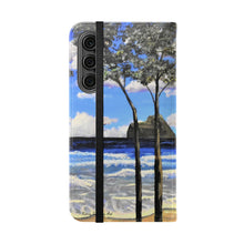 Load image into Gallery viewer, Tropical Escape - PHONE CASE WALLET for Samsung &amp; iPhones - by Kerry Sandhu Art
