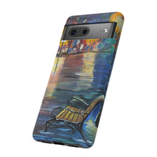 Load image into Gallery viewer, Secure, stylish, dual layer, impact resistant phone case. 45 models Glossy/Matte. Many artworks to choose by Kerry Sandhu Art
