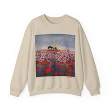 Load image into Gallery viewer, Benedictus - UNISEX Heavy Blend SWEATSHIRT - by Kerry Sandhu Art

