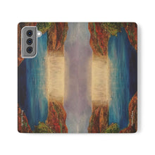 Load image into Gallery viewer, Emotional Rescue - PHONE CASE WALLET - by Kerry Sandhu Art
