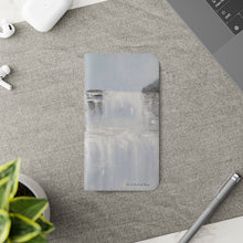 Load image into Gallery viewer, It&#39;s A Kind of Magic - PHONE CASE WALLET - by Kerry Sandhu Art
