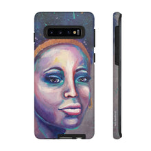 Load image into Gallery viewer, I Am Woman - TOUGH PHONE CASES for Samsung &amp; iPhones - by Kerry Sandhu Art
