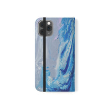 Load image into Gallery viewer, From The Sea - PHONE CASE WALLET - by Kerry Sandhu Art
