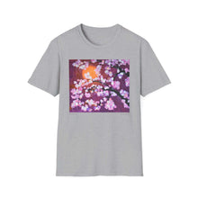 Load image into Gallery viewer, T-Shirt made from very soft materials, no side seams. Feels like bliss to wear! Many designs by Kerry Sandhu Art
