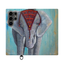 Load image into Gallery viewer, I&#39;m Born Again - PHONE CASE WALLET - by Kerry Sandhu Art
