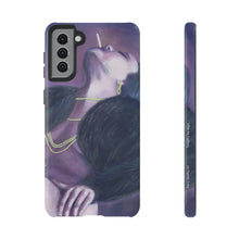 Load image into Gallery viewer, Tonight is the Night - TOUGH PHONE CASES - by Kerry Sandhu Art
