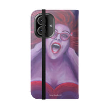 Load image into Gallery viewer, This Is Me - PHONE CASE WALLET for Samsung &amp; iPhones - by Kerry Sandhu Art
